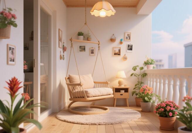 陽(yáng)臺(tái)地面材料怎么挑？這份避坑指南讓你少走彎路